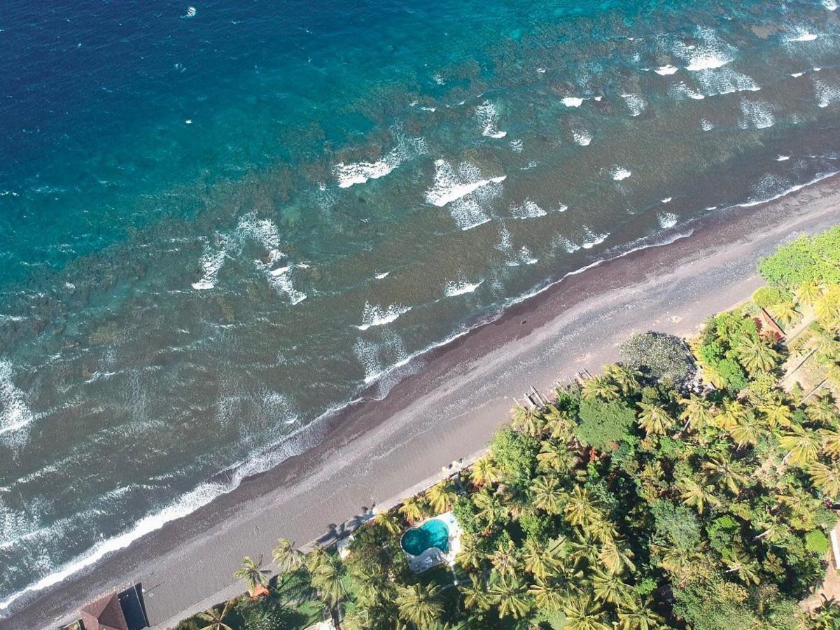 Bondalem Bliss - Luxury Beachfront Villa Tejakula Luaran gambar