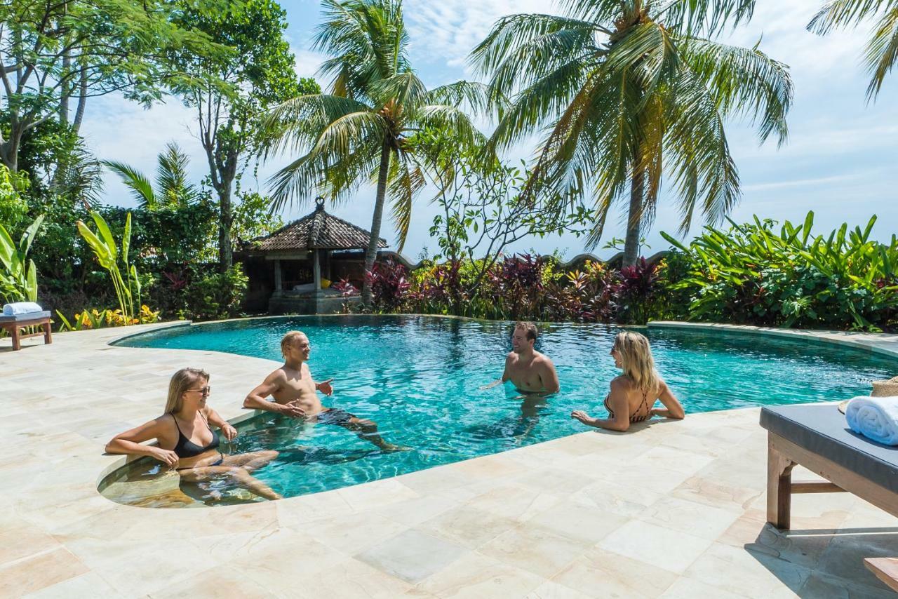 Bondalem Bliss - Luxury Beachfront Villa Tejakula Luaran gambar