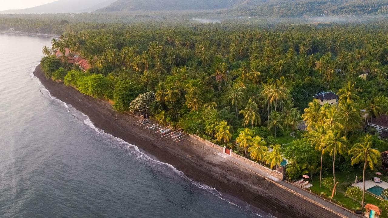 Bondalem Bliss - Luxury Beachfront Villa Tejakula Luaran gambar