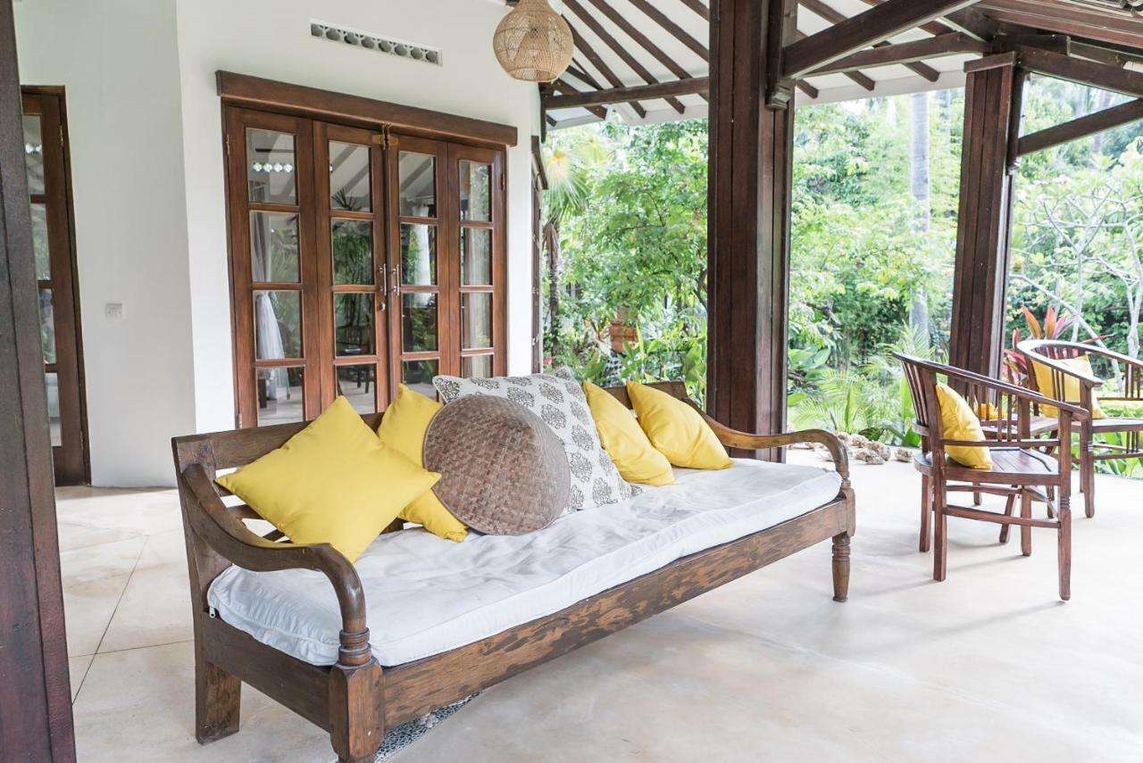 Bondalem Bliss - Luxury Beachfront Villa Tejakula Luaran gambar