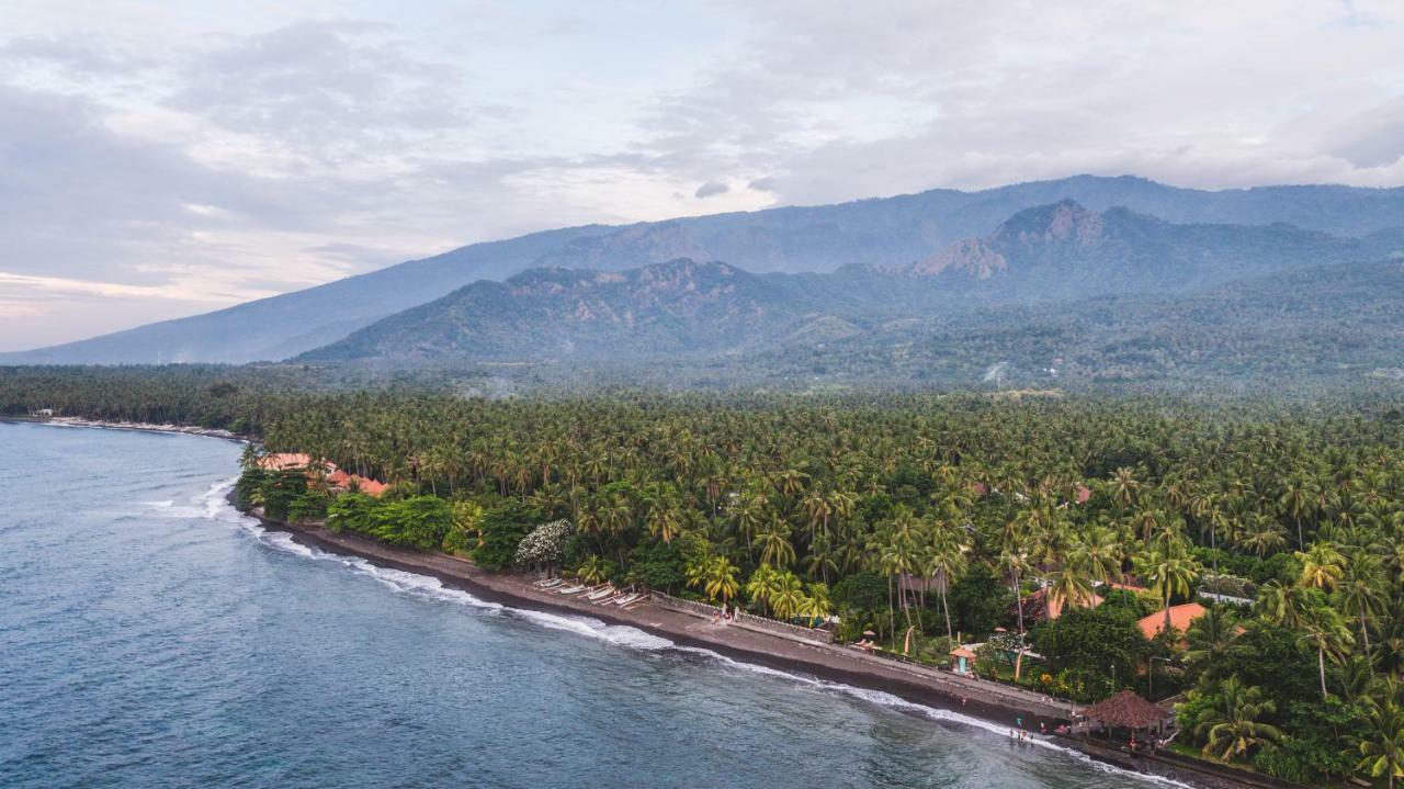 Bondalem Bliss - Luxury Beachfront Villa Tejakula Luaran gambar