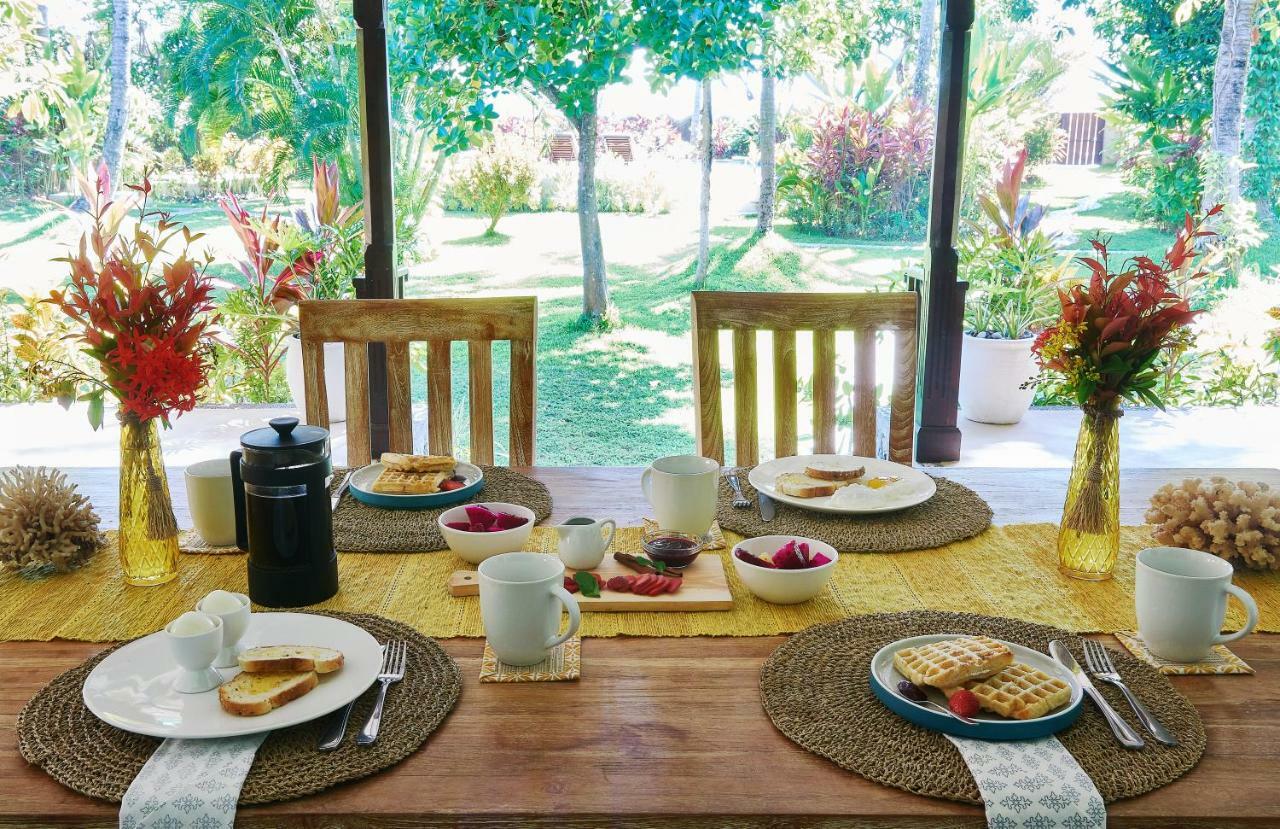 Bondalem Bliss - Luxury Beachfront Villa Tejakula Luaran gambar