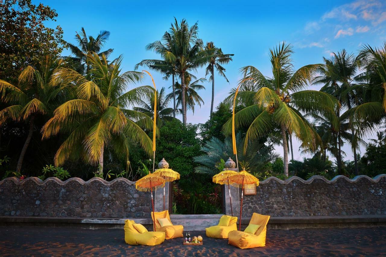 Bondalem Bliss - Luxury Beachfront Villa Tejakula Luaran gambar