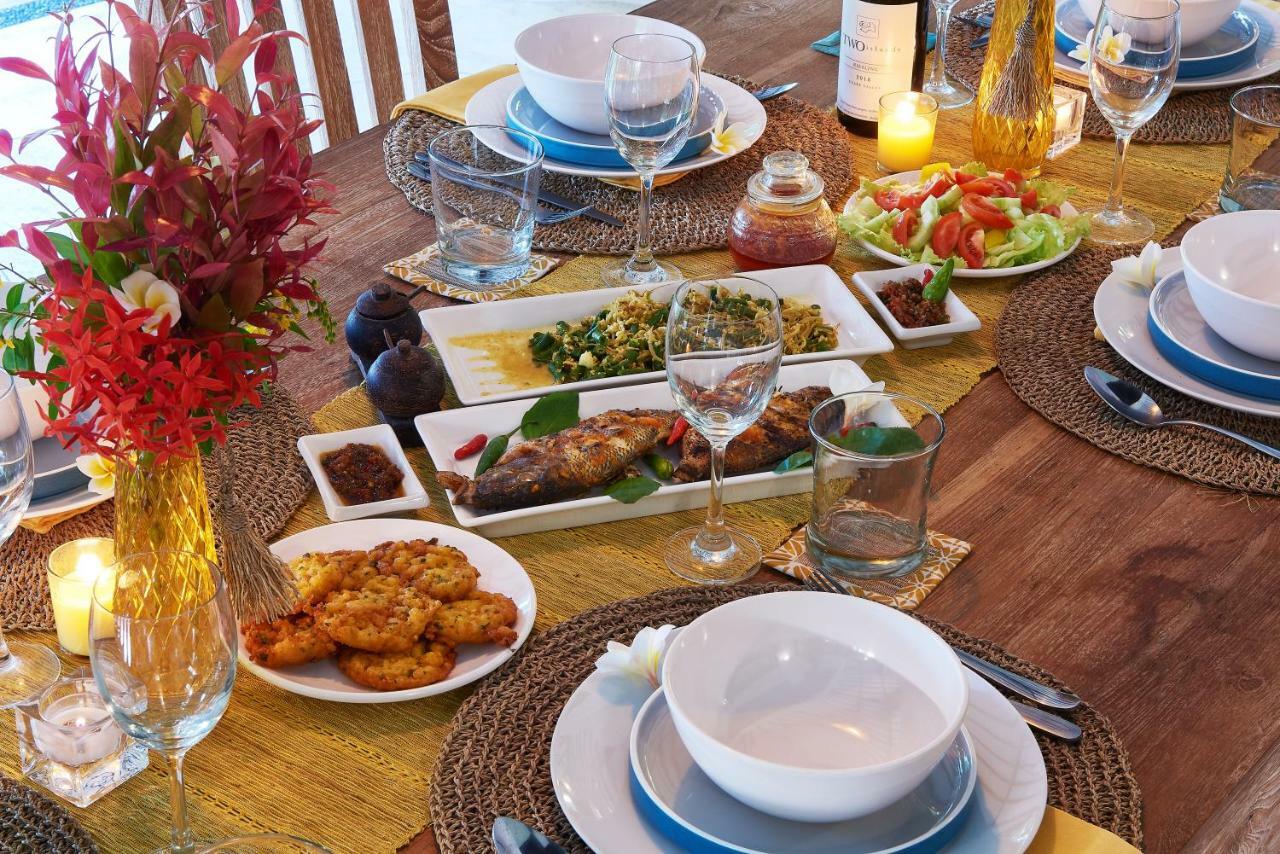 Bondalem Bliss - Luxury Beachfront Villa Tejakula Luaran gambar