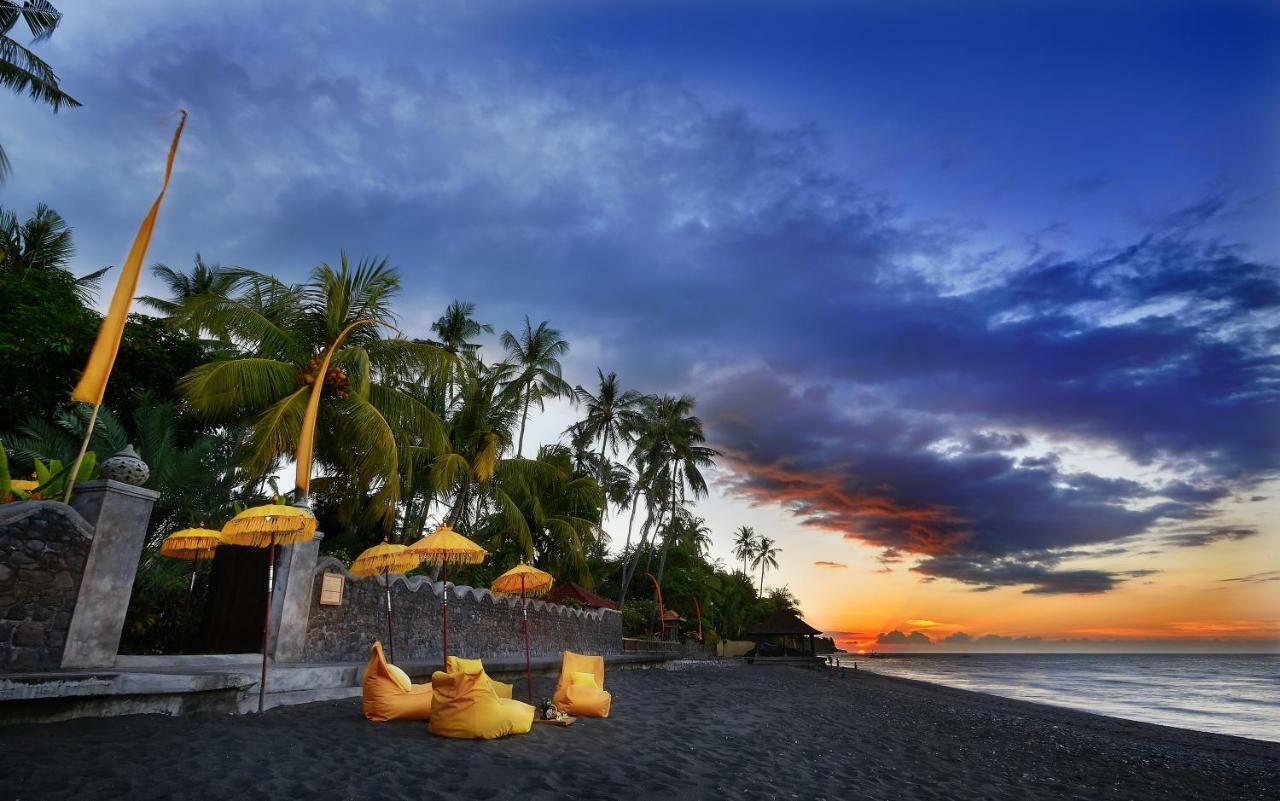Bondalem Bliss - Luxury Beachfront Villa Tejakula Luaran gambar