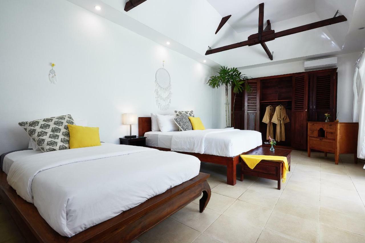 Bondalem Bliss - Luxury Beachfront Villa Tejakula Luaran gambar